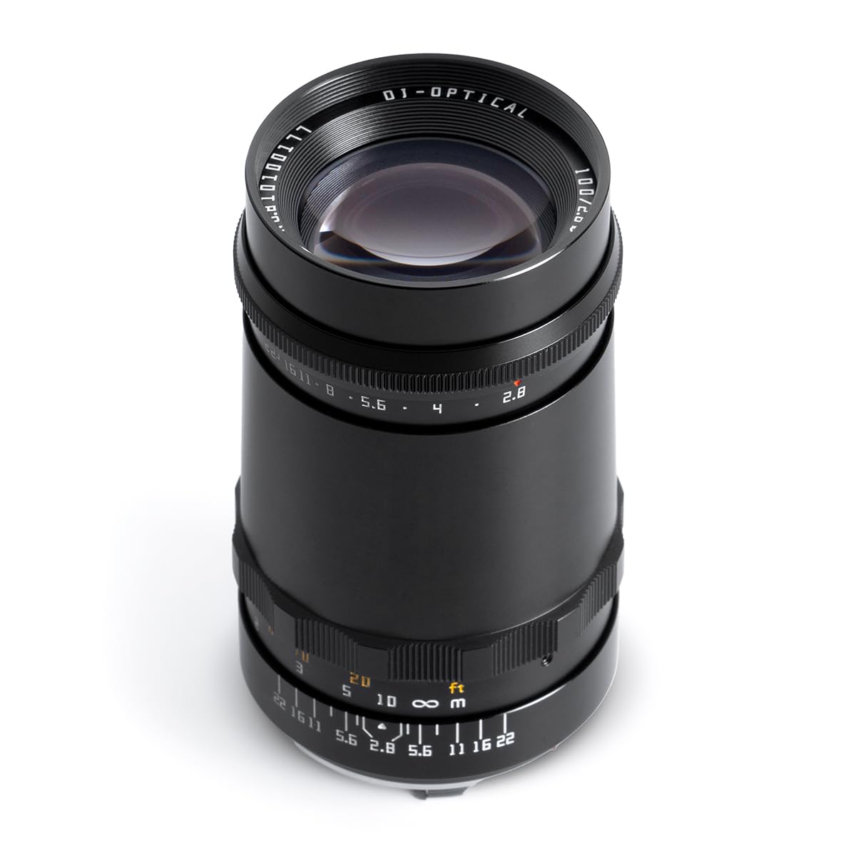 Amazon.co.jp: TTArtisan 100mm f/2.8 バブルボケ Mマウント
