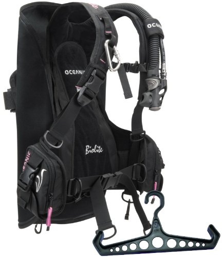 Oceanic Bio Lite BCD, with BC Hanger