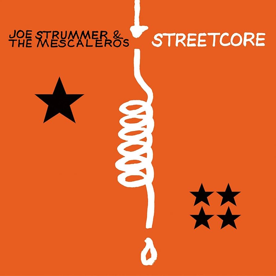 洋楽 JOE STRUMMER & THE MESCALEROS Joe Strummer & The Mescaleros（ジョー・ストラマー＆ザ