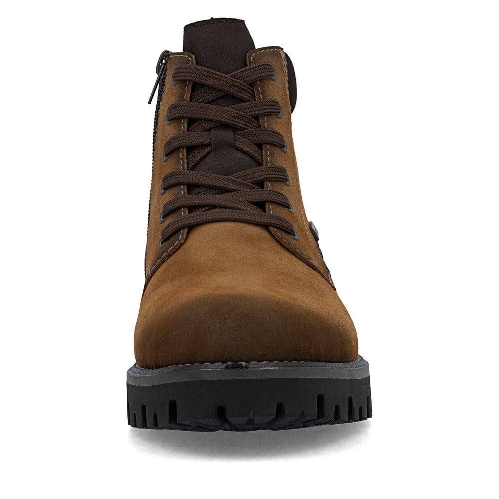 Rieker Homme 30440 Bottes à Lacets