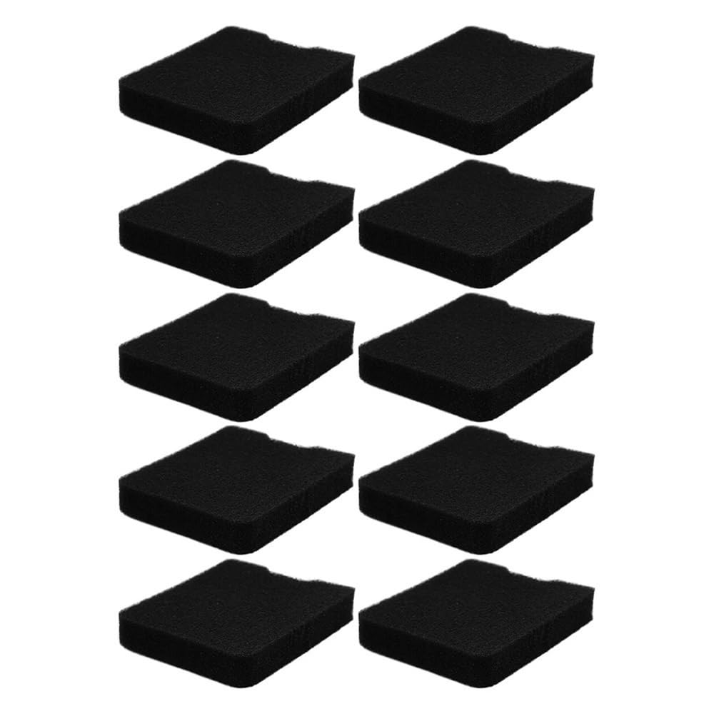 Filtre de remplacement pour ventilateur de cour et filtration efficace