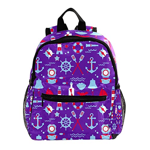Sac à dos pour garçons et filles léger pour éviter le mal de dos et ranger le goûter