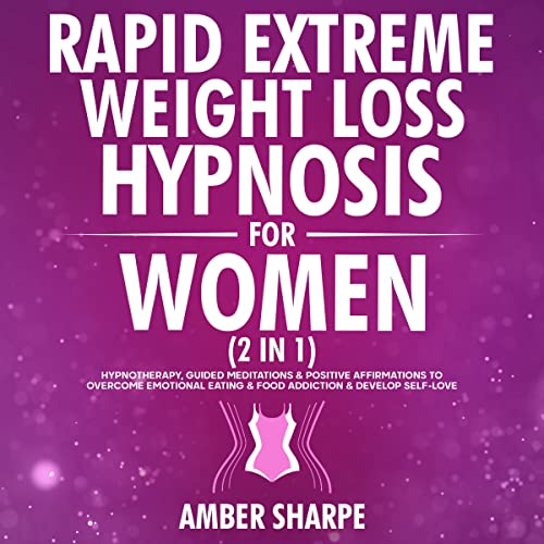 Rapid Weight Loss Hypnosis Bundle Finally Shed Pounds Fast