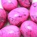 Pink Howlite Crystal Egg