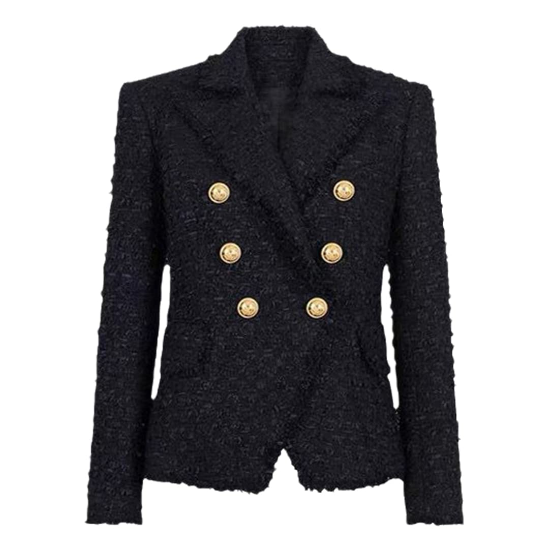 Womens Blazer Jacket Tops