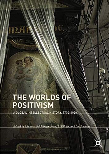 Buy The Worlds of Positivism — BookShops.in