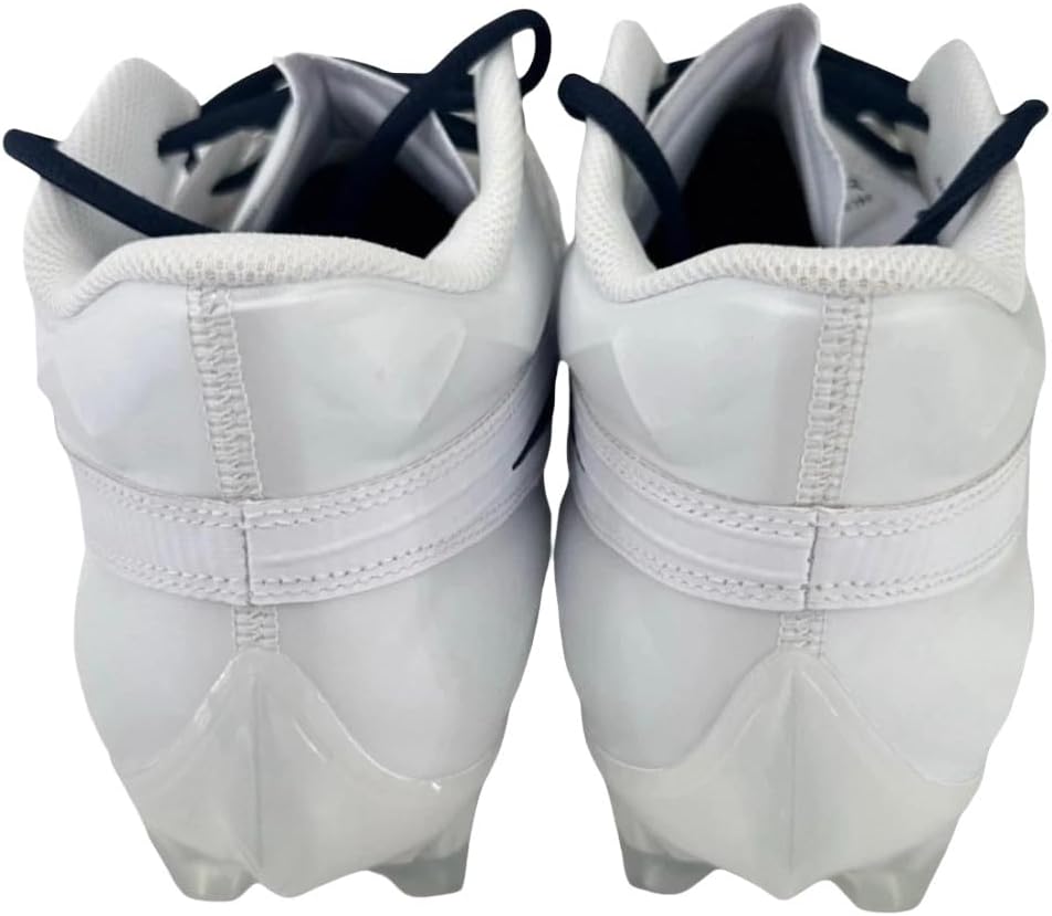 Nike Vapor Edge Elite 360 2 Men's Football Cleats FD5713-103 White Blue Black Size 12.5 M US