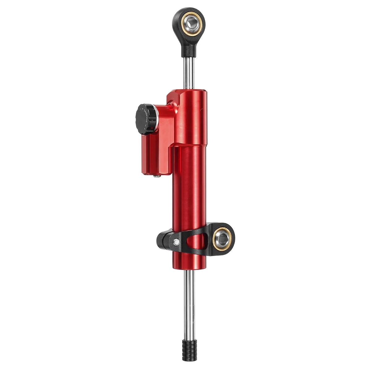 ZonDoo Electric Scooter Steering Damper and Stablizer for ZO01 Series, Electric Scooter Parts and Accessories, Fast Speed Dual Motor Off Road Electric Scooter Parts