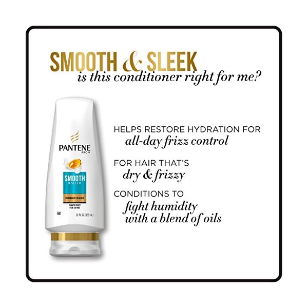 Pantene-Argan-Oil-Shampoo-254-OZ-and-Conditioner-24-OZ-for-Dry-Hair-Smooth-and-Sleek-Bundle-Pack-Packaging-May-Vary Pantene Argan Oil Shampoo 25.4 OZ and Conditioner 24 OZ for Dry Hair, Smooth and Sleek, Bundle Pack (Packaging May Vary)