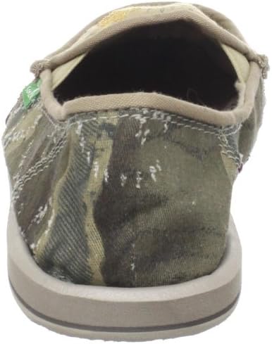 Sanuk Women's Scribble Flat