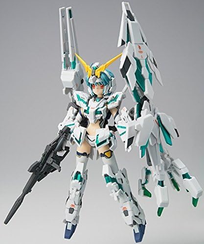 Miniatura 2 de Bandai Armor Girls Project Ms Girl Unicorn Gundam (especificación del despertar) (importación de Japón)