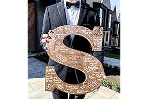 Personalized Wood Letter: Unleash Your Indie Spirit