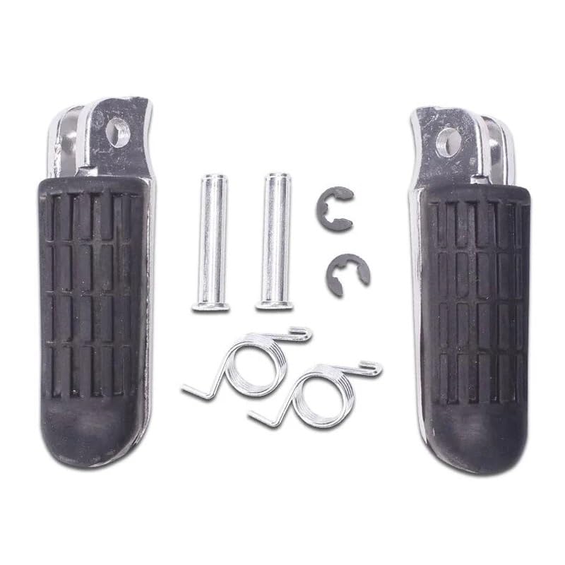 Pédales de moto confort de route pour CB400 SuperFour 92-98