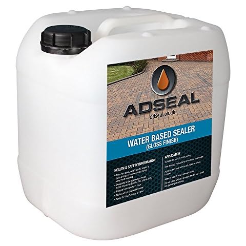 Water Based Sealer Gloss Cover