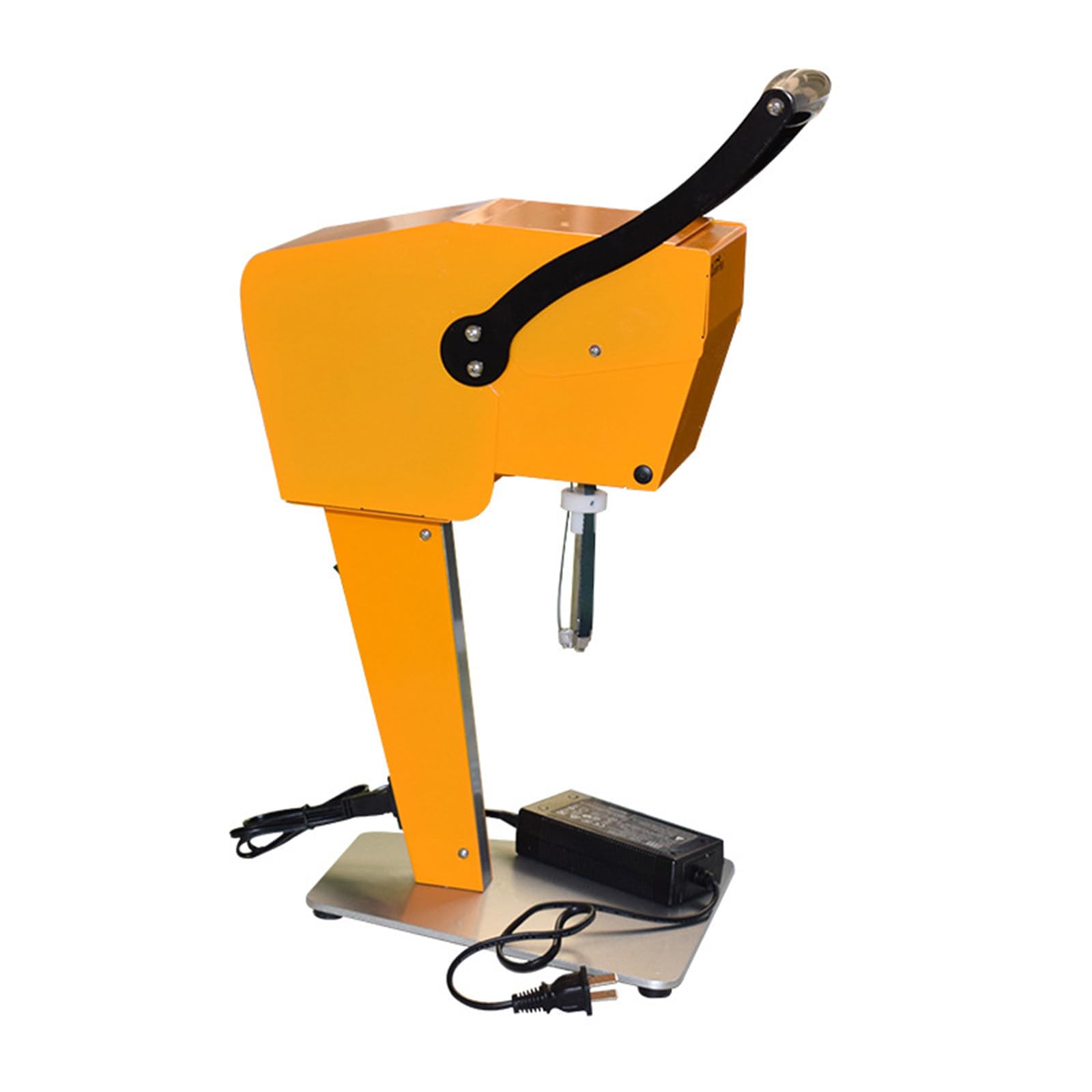 Exprimidor de limón y naranja, máquina exprimidora eléctrica portátil, exprimidor fresco para el hogar, exprimidor de frutas comercial,Orange