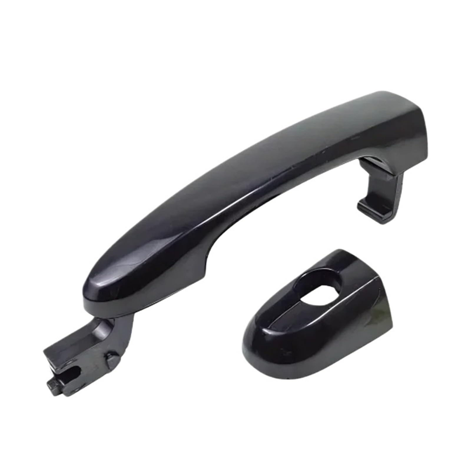 KLKWSFGFZK Outside Car Door Handle for Kia for Sportage 2005-2010 826511F000 82651-1F000 1PC Front Left Outside Exterior Door Handle