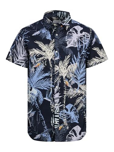 Jjhawaii AOP Shirt Ss