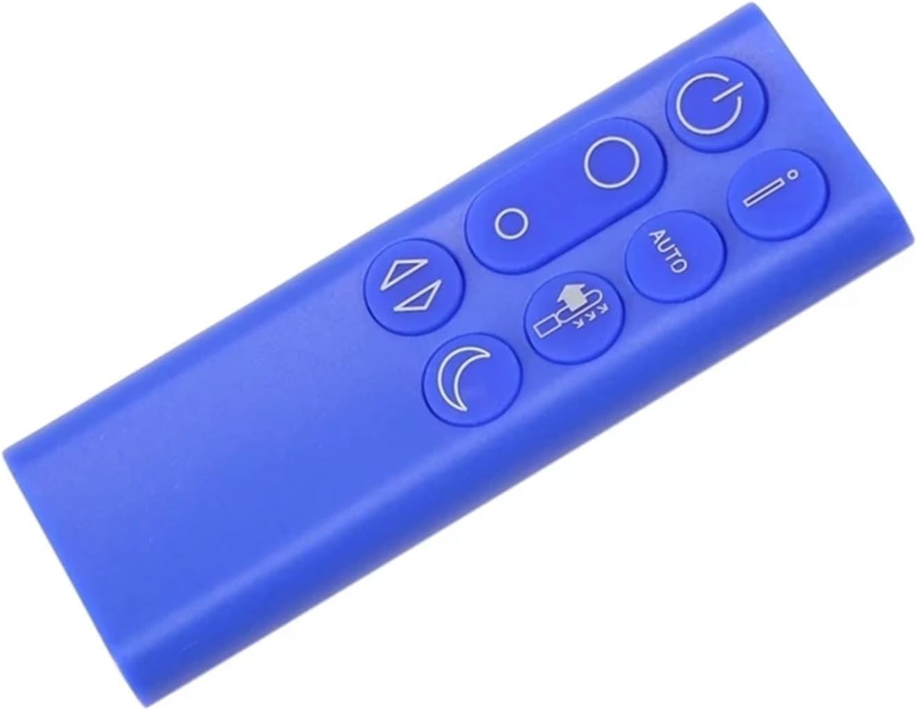 Remote Control for DP04 TP04 TP06 TP07 TP09 969154-02 Air Purifier Bladeless Fan(Silver)