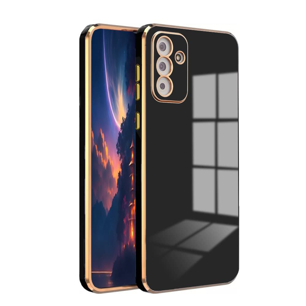 V-TAN Electroplated Chrome 6D with Camera Protection| Slim Shockproof | Soft TPU | Back Cover Compatible with Samsung A55 5G (Green) (B0D91SDKD9) Amazon Price History, Amazon Price Tracker