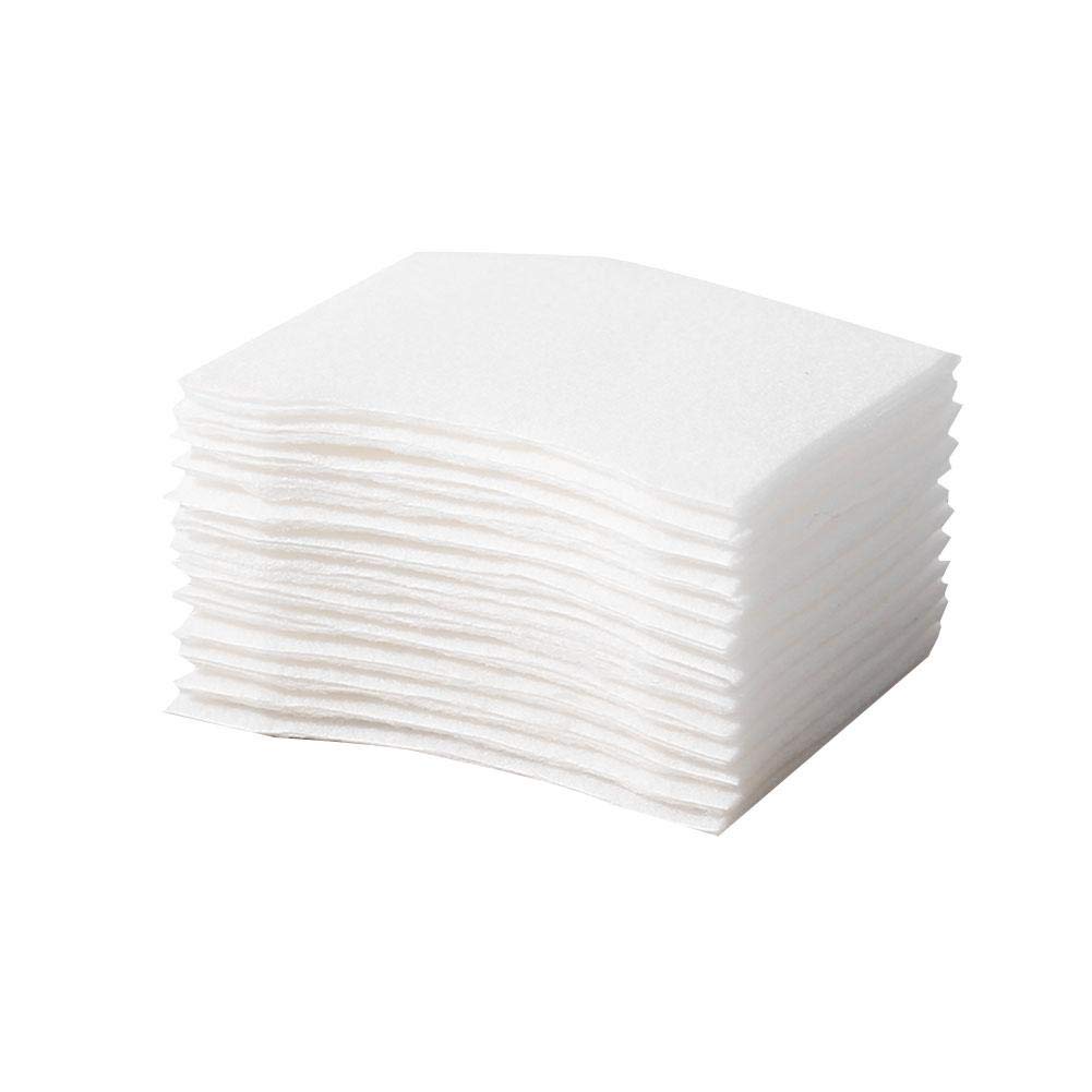 Cotton Pads,40Pcs Disposable Cotton Pads Deep Cleansing Discharge Nail Oil Makeup Remover Tools