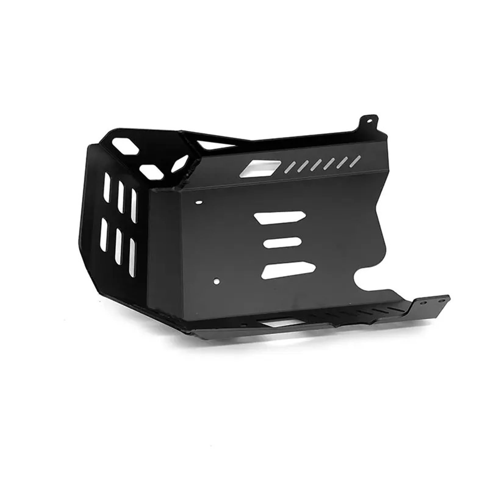 Per VOGE Valico DS525X 525 DSX 2023 2024 Protezione telaio della copertura di protezione motore motociclo copertura motore Base del Motore(Black)