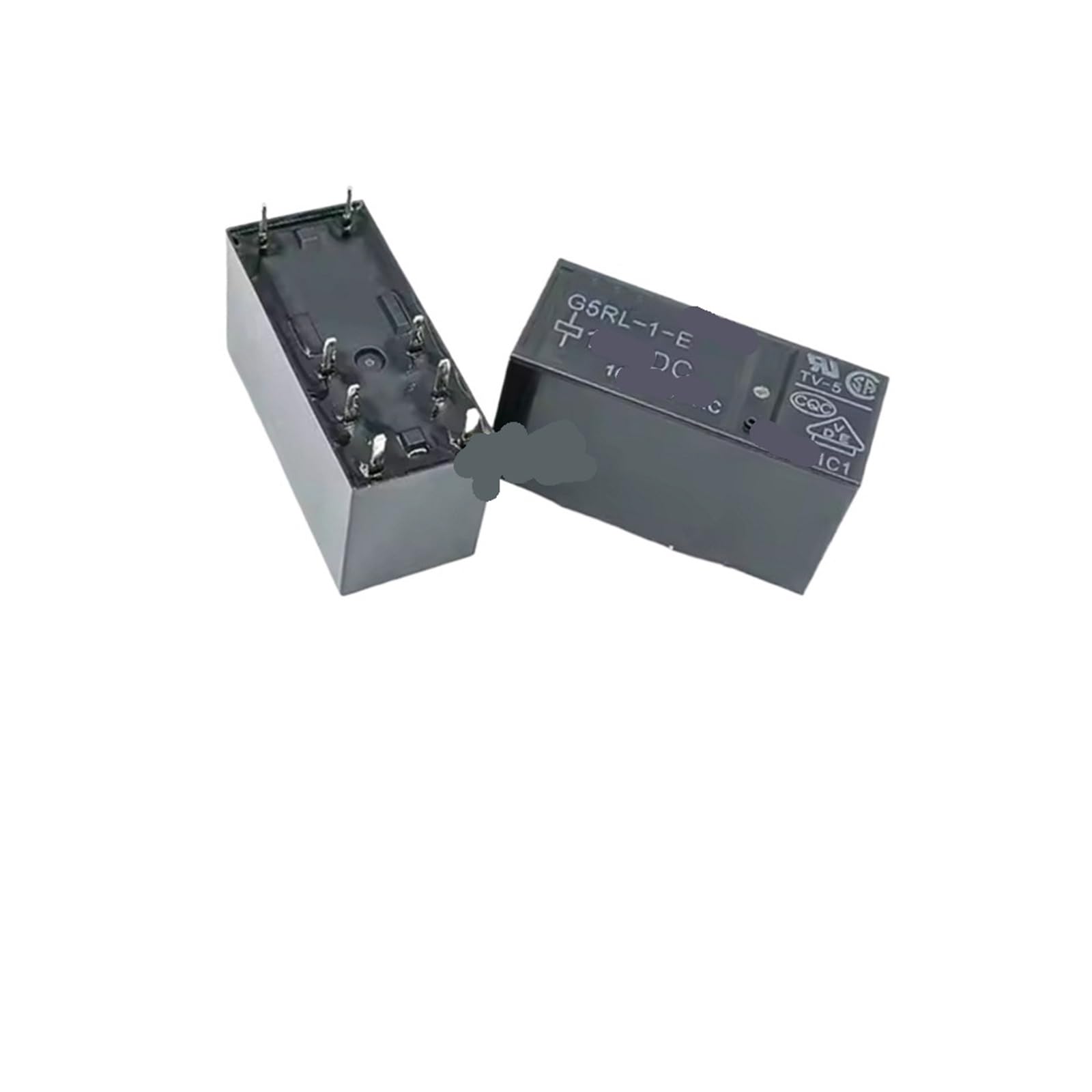 G2RL-1-E-12VDC relais haute performance de 12V pour une commutation industrielle stable - 2