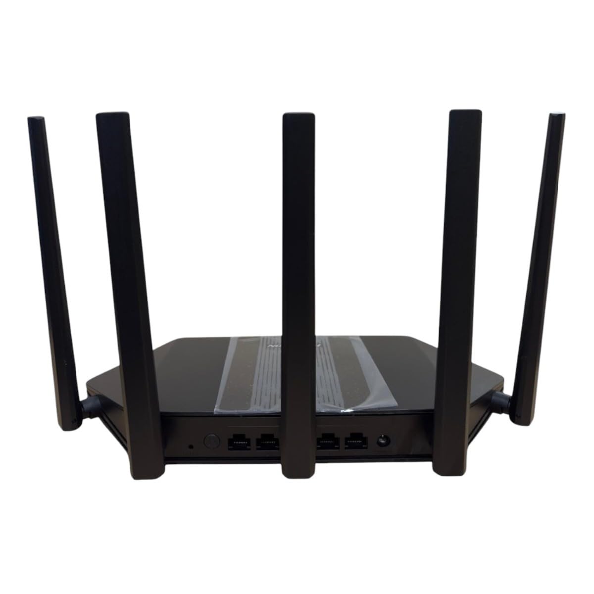 Routeur Hikvision DS-3WR18X Wi-FI 6 Double Bande 4 Ports Gigabit VPN L2TP
