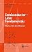 Semiconductor-Laser Fundamentals: Physics of the Gain Materials