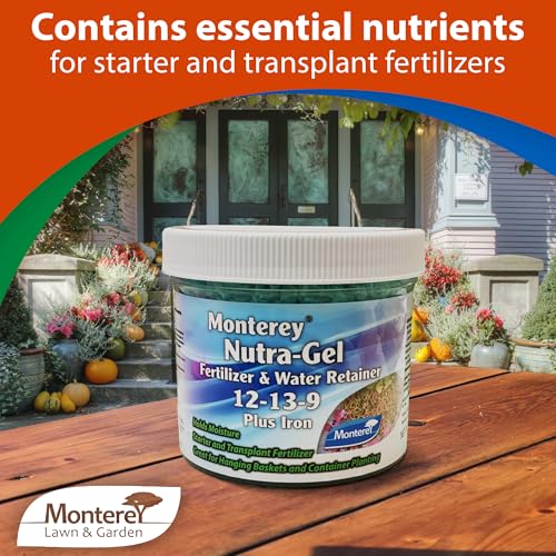 Monterey Nutra-Gel Fertilizante y Retenedor de Agua miniatura 2