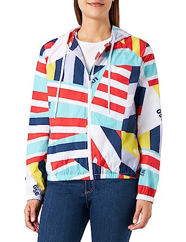 Veste Love Moschino veste mi-saison idéale pour les terrasses parisiennes