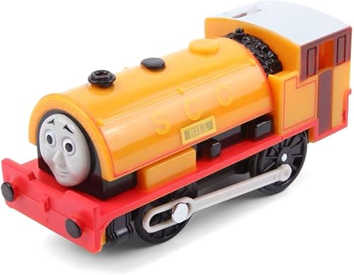 Th-omas and Friends Train Master Electric Master - Juego de juguetes eléctricos de plástico para niños y niñas (tren de billete)