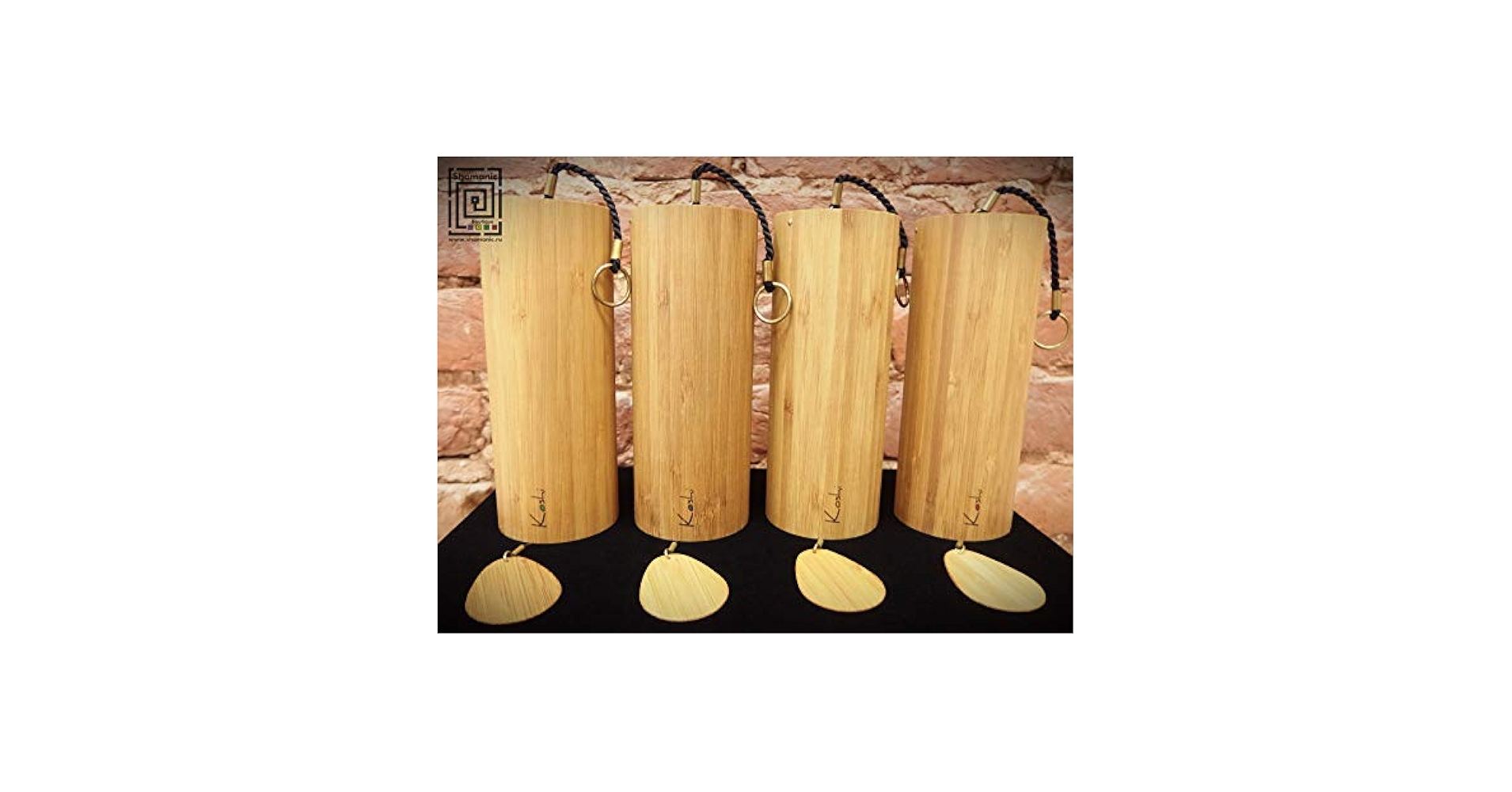 Amazon.com: Koshi Chimes Set (All 4 Pcs) / Terra, Aqua, Aria