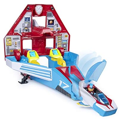 paw patrol dinghy