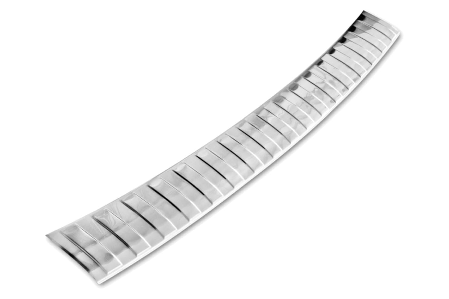 Protezione Paraurti Posteriore In Acciaio Inox Per Audi Q5 2008-2016 – Lucida, Antigraffio, Facile Da Montare