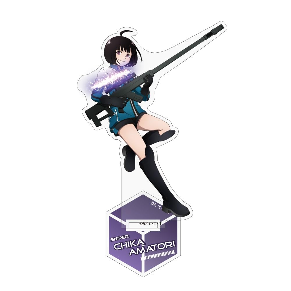 Amazon.co.jp: 【公式】コスパ ワールドトリガー 描き下ろし 雨取千佳