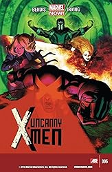 Amazon | Uncanny X-Men (2013-2015) #2 (English Edition) [Kindle