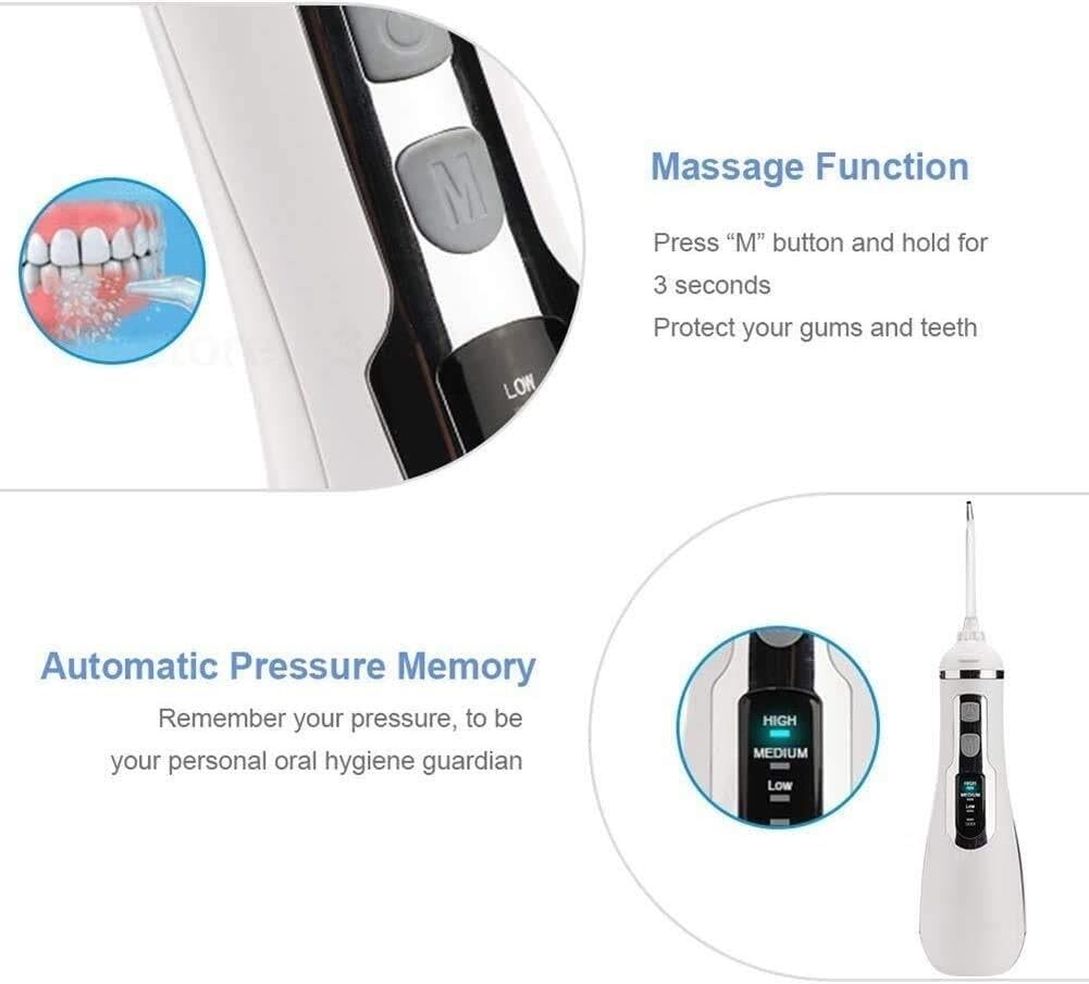 best water flosser for implants