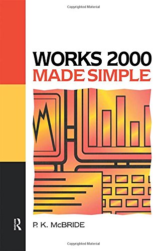Works 2000 Made Simple