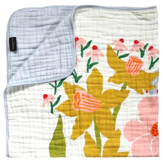 Clementine Kids Cottage Garden Quilt