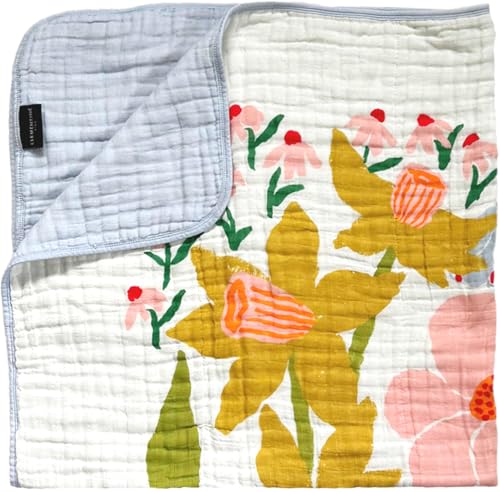 Image of CLEMENTINE KIDS Cottage Garden Quilt