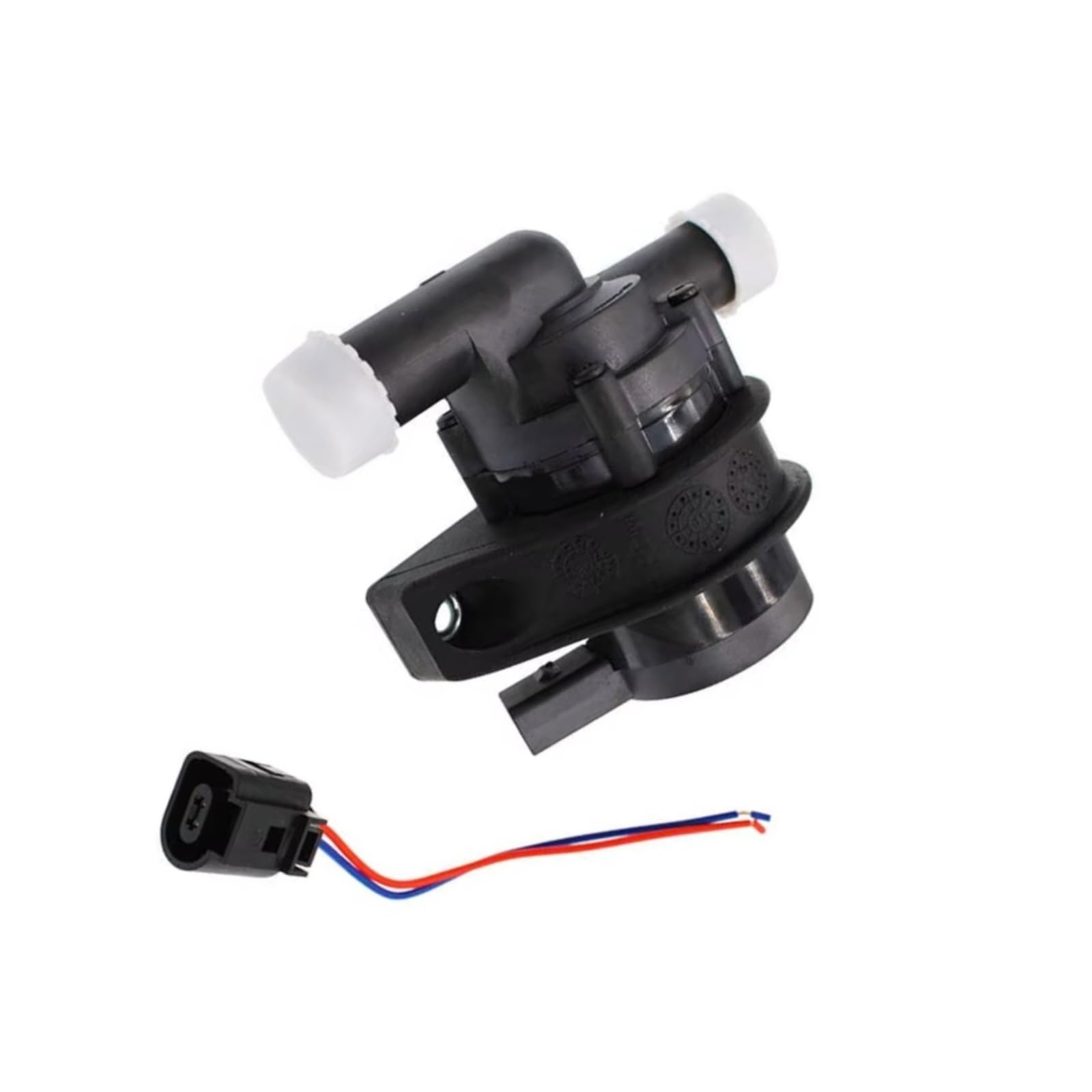 Para A4 A6 Para Allroad OE:078121601 Conjunto De Bomba De Agua De Refrigeración Auxiliar Adicional Del Motor
