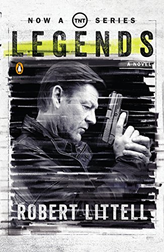 Legends: A Novel view 2