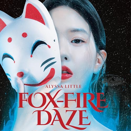 Fox-Fire Daze Audiolivro Por Alyssa Little capa
