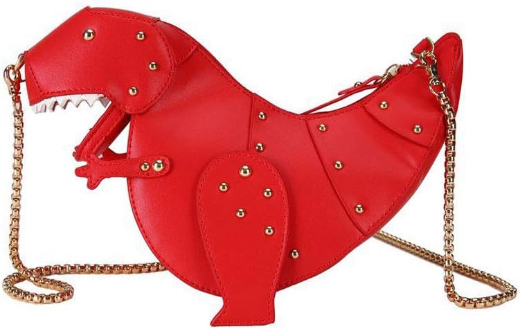 Multi-Skeleton - Dinosaur Purse