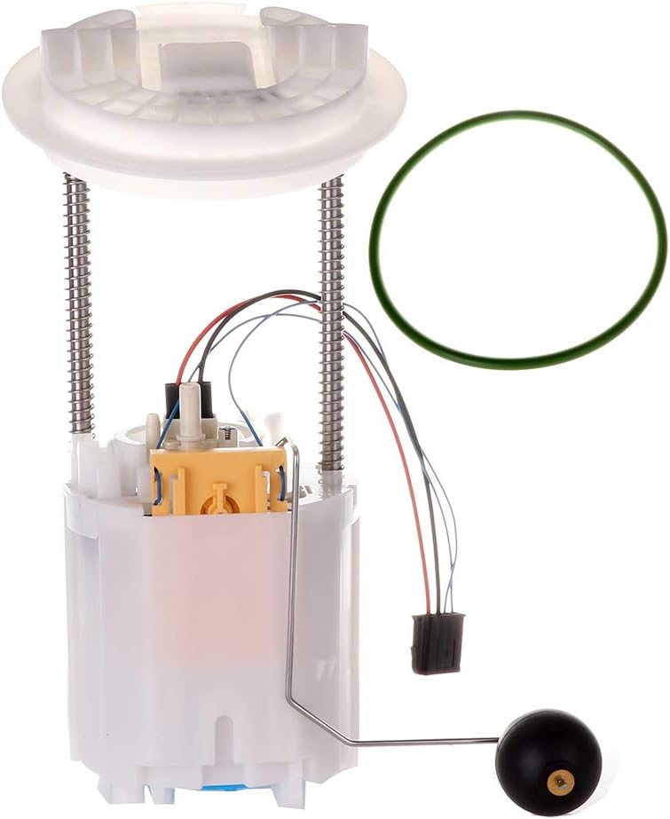 Electric Fuel Pump Assembly Module E7192M Fits for 2005-2008 for Dodge Magnum 2005-2014 for Chrysler 300 2006-2014 for Dodge Charger 2008-2014 for Dodge Challenger, with Pressure Sending Unit