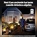 Philips Hue White Outdoor PAR38 13W Smart Bulbs Hub Required, 2 White PAR38 LED Smart Bulbs, Works with Alexa, Apple HomeKit and Google