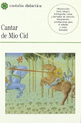 Cantar de Mio Cid . (CASTALIA DIDACTICA<C.D>)