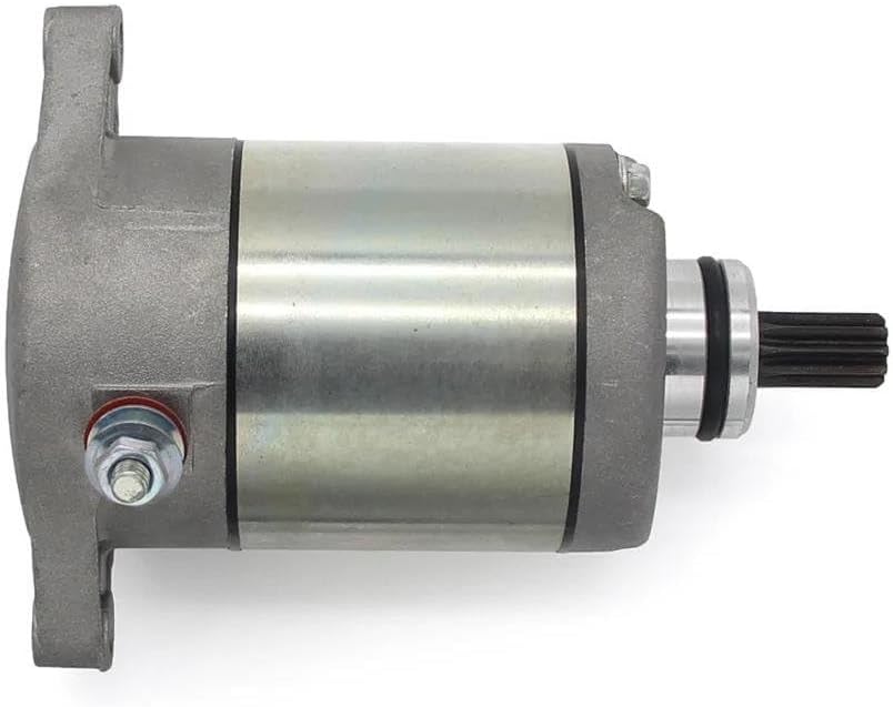 に適合する スズキ LTF400 LTA400 オートバイスターターモーター アイガー 4WD 2WD ATV F/C K2-K8