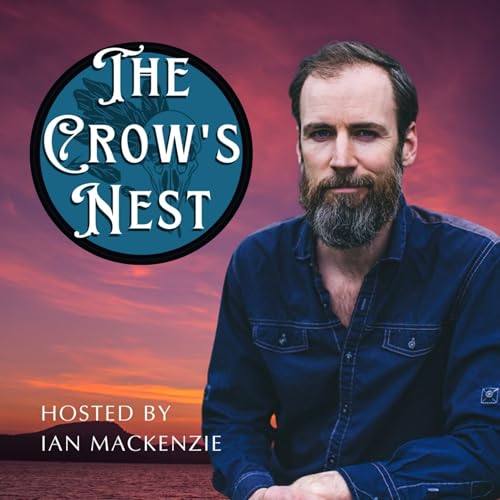 Page de couverture de The Crow's Nest with Ian MacKenzie
