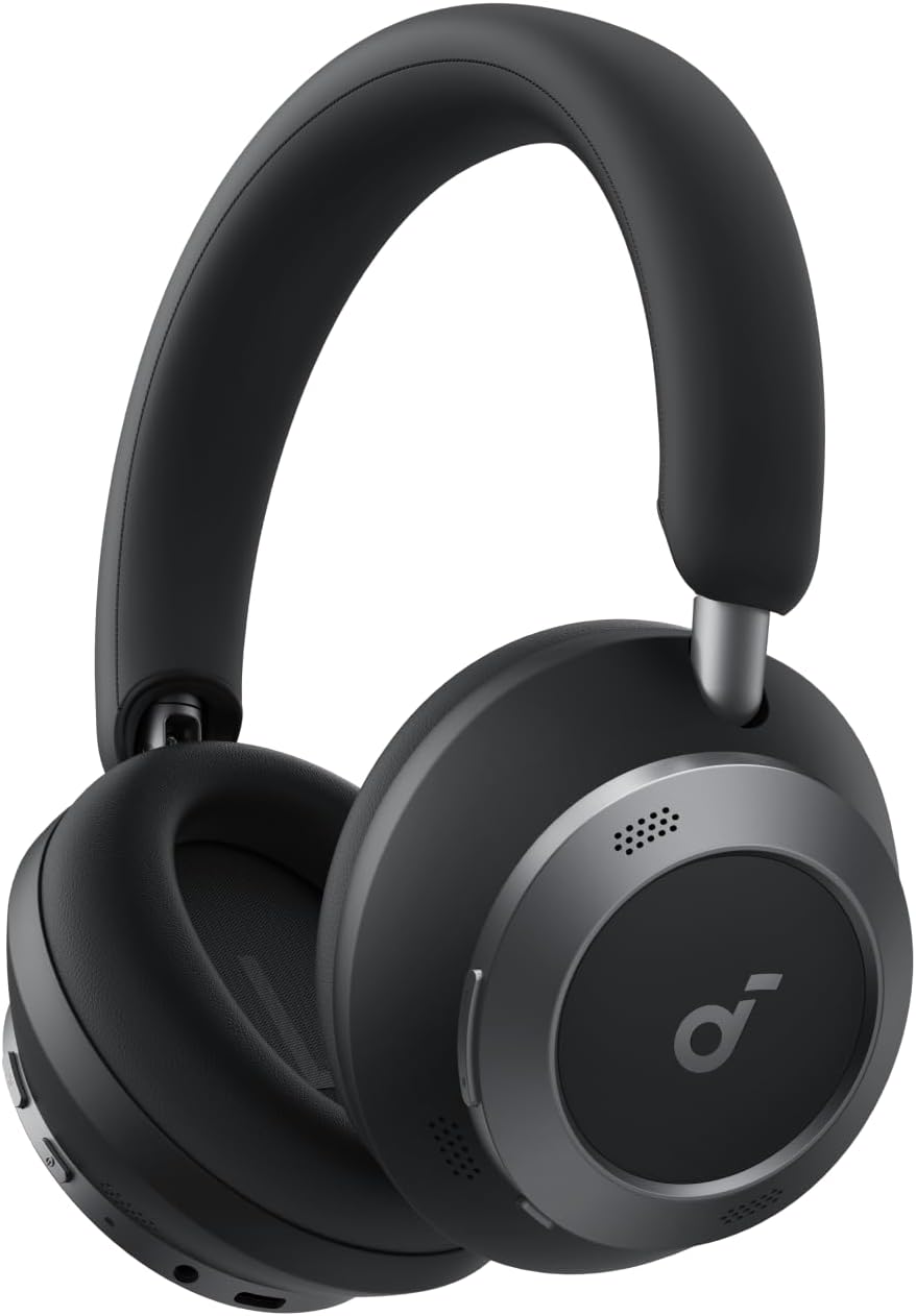 1MORE SonoFlow - Auriculares Bluetooth con cancelaci\u00f3n activa de ruido y LDAC, tiempo de ...